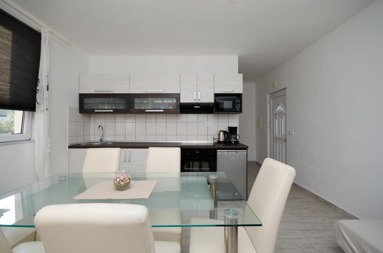 Apartments Toni Banjol Ngoại thất bức ảnh