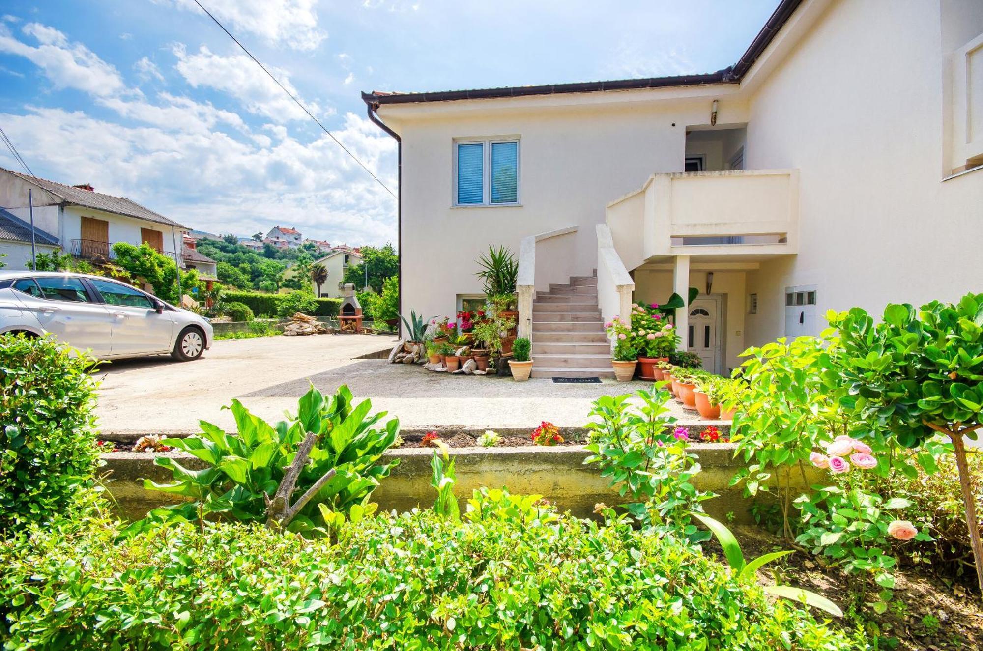 Apartments Toni Banjol Ngoại thất bức ảnh