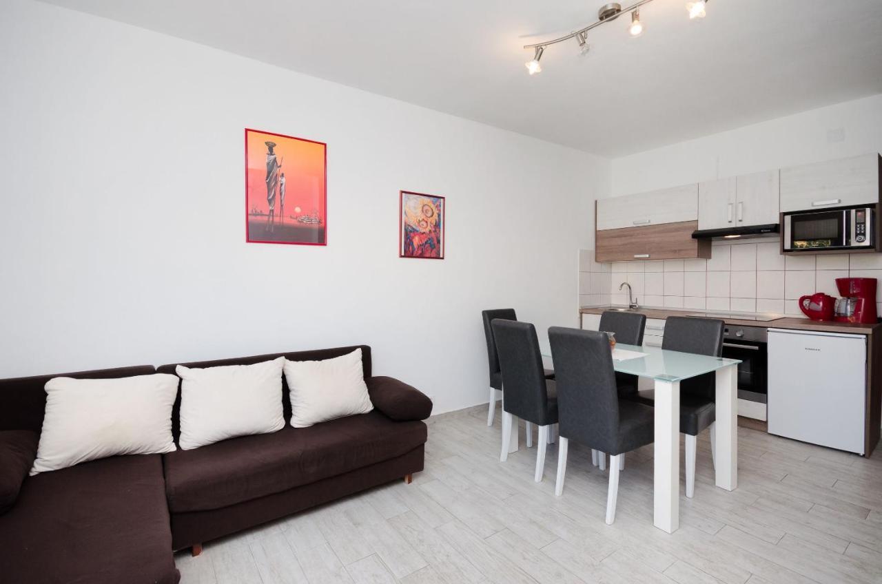 Apartments Toni Banjol Ngoại thất bức ảnh